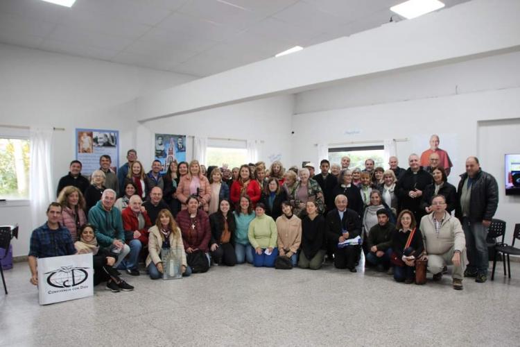 Nueve de Julio: asamblea parroquial con espíritu misionero y de anuncio