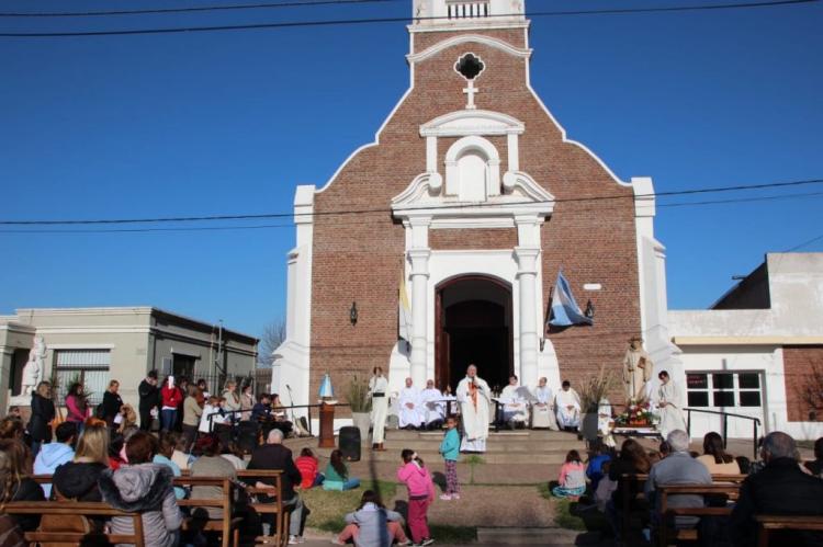 Nueve de Julio tuvo su encuentro catequístico diocesano