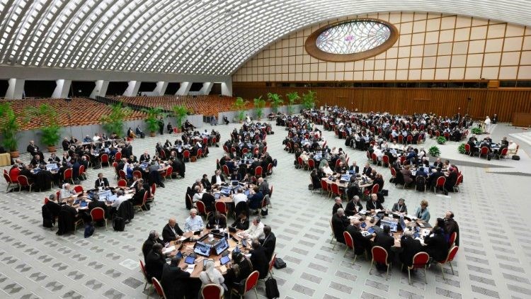 Nuevo paso hacia la segunda Asamblea General del Sínodo de la Sinodalidad