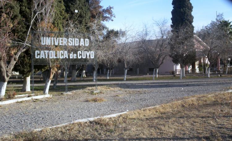 Nuevos decanos para la Universidad Católica de Cuyo