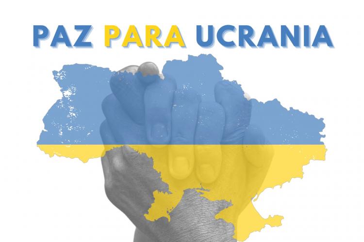 El eparca ucraniano convoca a una jornada por la paz en Ucrania