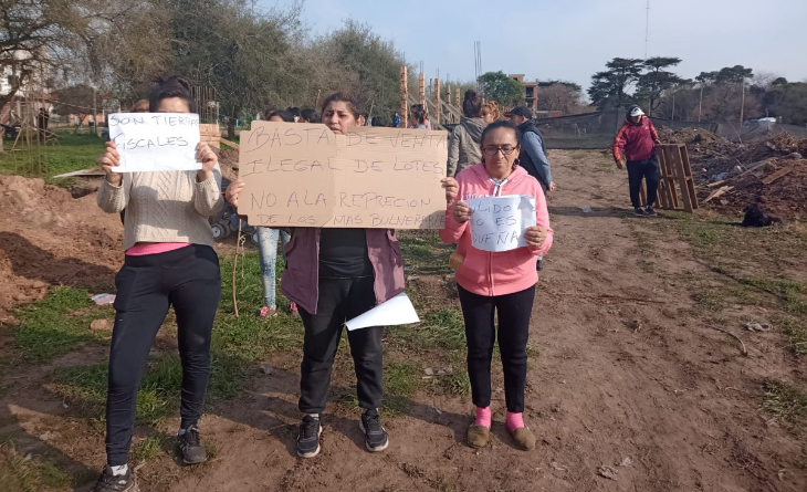 Preocupación del obispo y de curas villeros por 'los atropellos' a vecinos de La Matanza