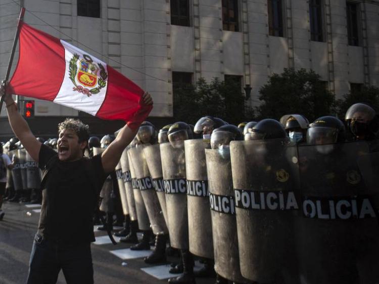 Los obispos peruanos convocaron a una Jornada de Oración por la paz