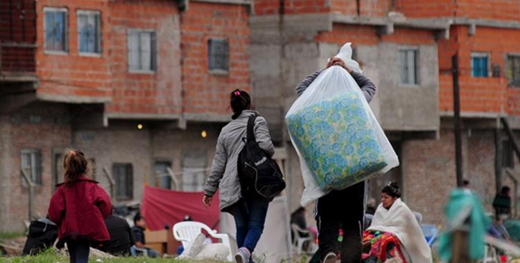 ODSA UCA: 'Nuevos pobres, pobres más pobres y más desiguales'