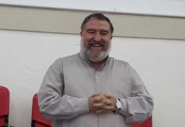 Ordenación episcopal de Mons. Ernesto Fernández en Rosario