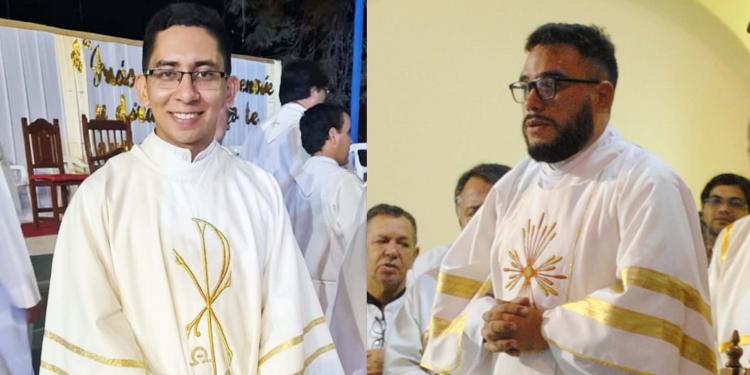 Ordenación sacerdotal en la diócesis de Formosa