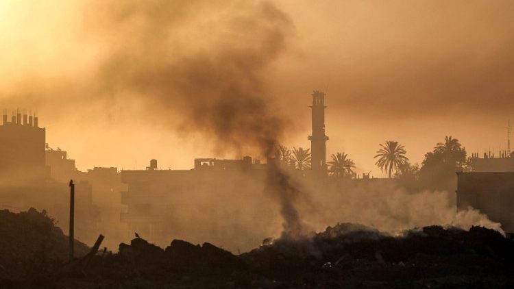 'Palestina está sufriendo ataques inhumanos', dijo el Papa