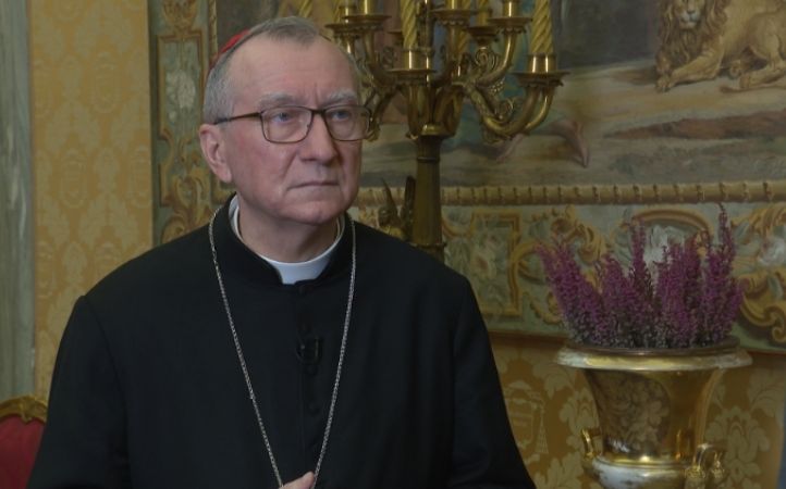 El Card. Parolin anhela que la JMJ ayude a los jóvenes a fijar la mirada en Jesús