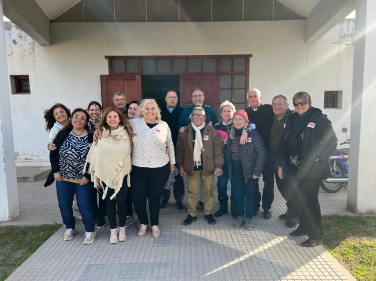 Pastoral Carcelaria: encuentro de la Región Centro en Río Cuarto