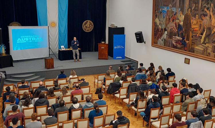 Peregrinación al Atlántico Sur en honor a los héroes de Malvinas