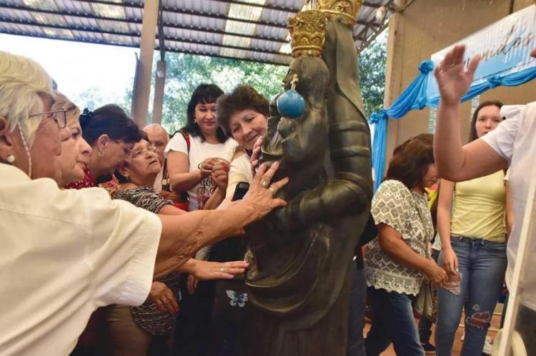 Peregrinación al santuario de Loreto: 'Vamos a renovar la esperanza con María'