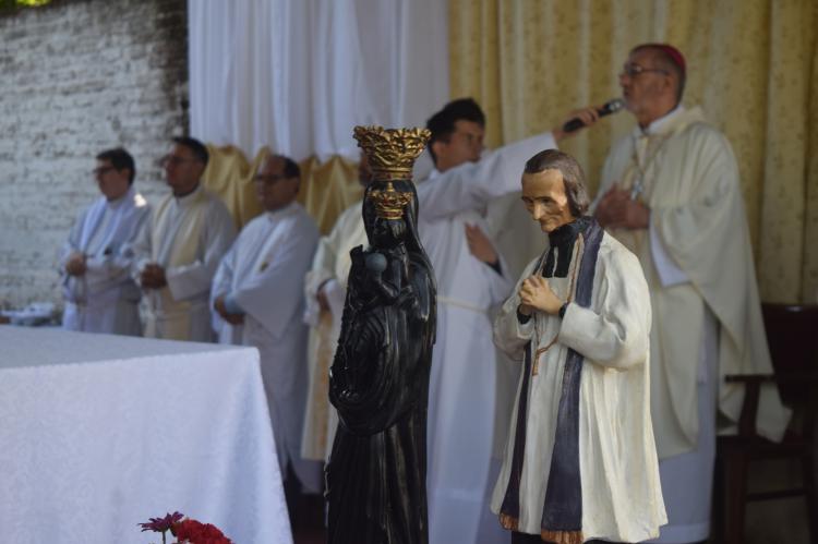 Posadas: 60 años del seminario diocesano Santo Cura de Ars