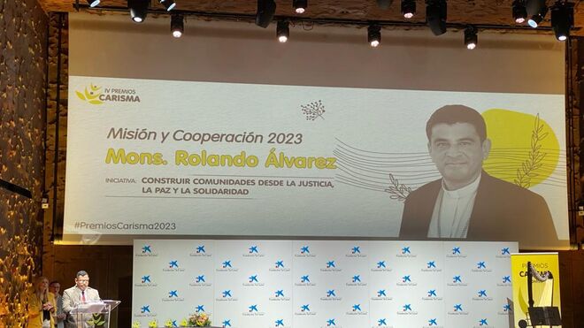 Nicaragua: premian al obispo Alvarez en su 57º cumpleaños