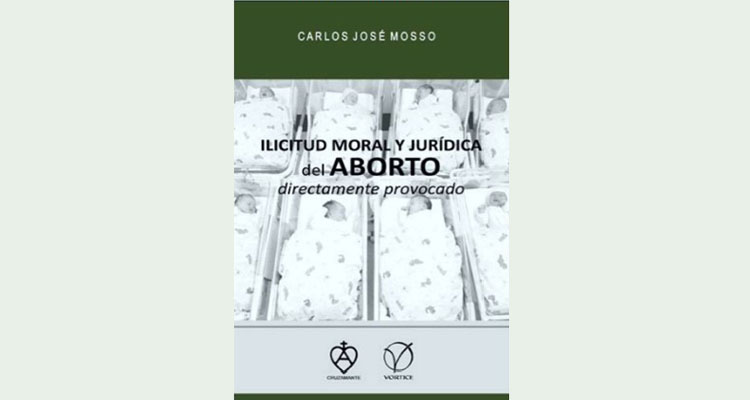 Aborto: presentan un texto en la Corporación de Abogados Católicos