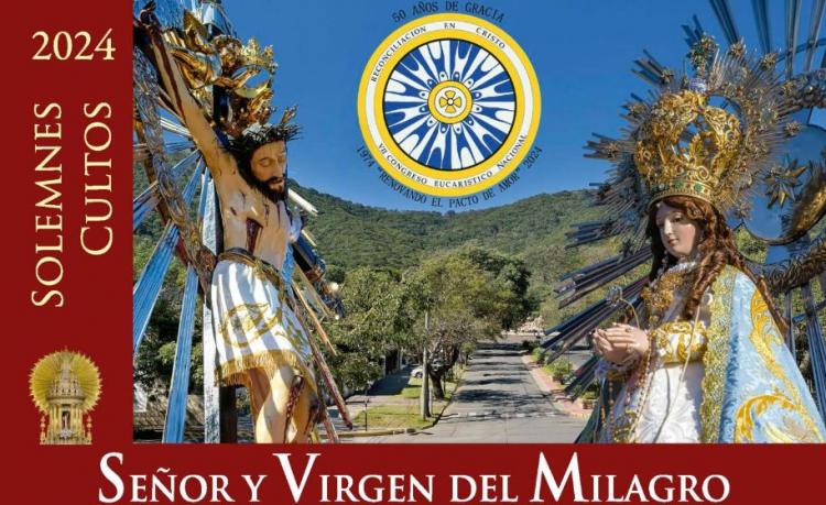 Salta prepara los cultos solemnes en honor del Señor y la Virgen del Milagro