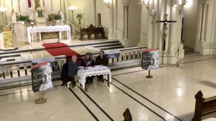 Mons. Carrara animó a redescubrir el valor de la edad y los adultos mayores