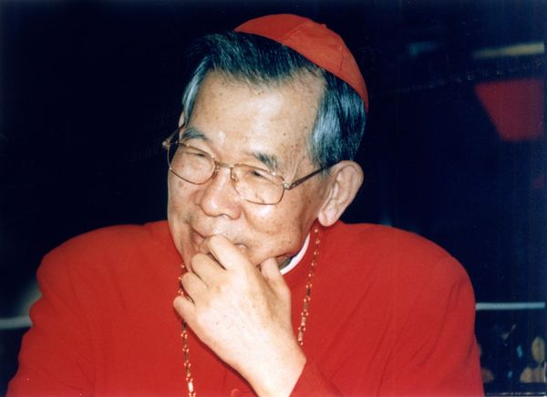 Primer cardenal coreano camino a los altares