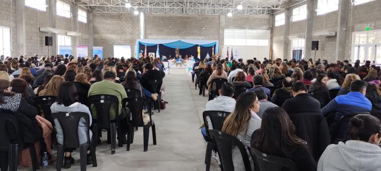 Catamarca: Primer Encuentro de Educadores de Instituciones Públicas de Gestión Privada