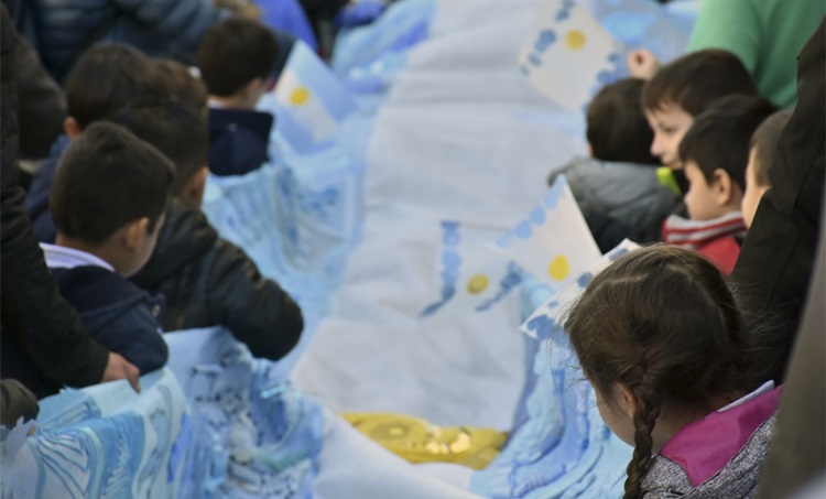 Primer encuentro "Hacia el Pacto Educativo Argentino"