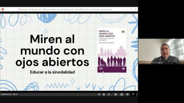 Litoral: 1er. encuentro sobre la sinodalidad en la formación de los agentes pastorales