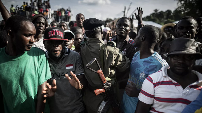 'Profundo dolor' del Papa por las víctimas de la estampida en el Congo