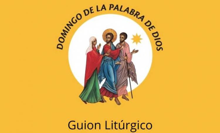 Propuesta para la animación litúrgica del Domingo de la Palabra de Dios