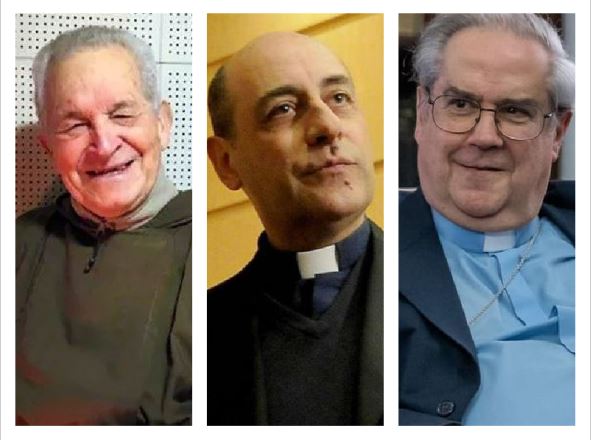 Quiénes son los nuevos cardenales argentinos creados por el Papa