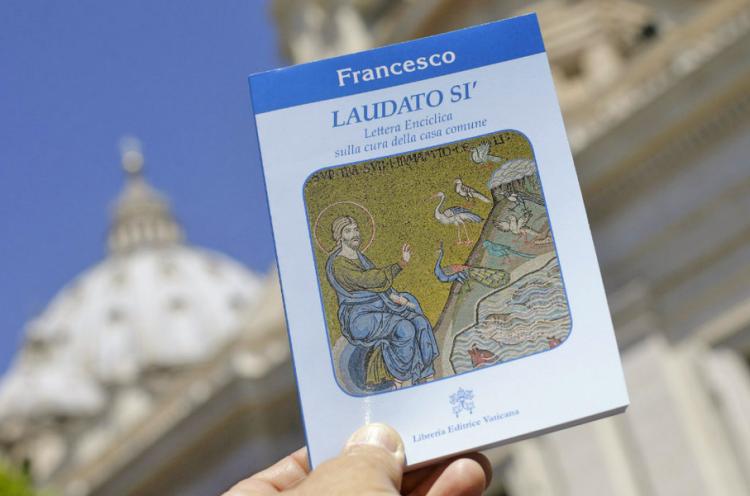 Quilmes celebra la Semana Laudato si'