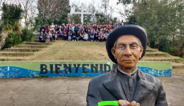 Quilmes invita a los Encuentros de Evangelización 2022