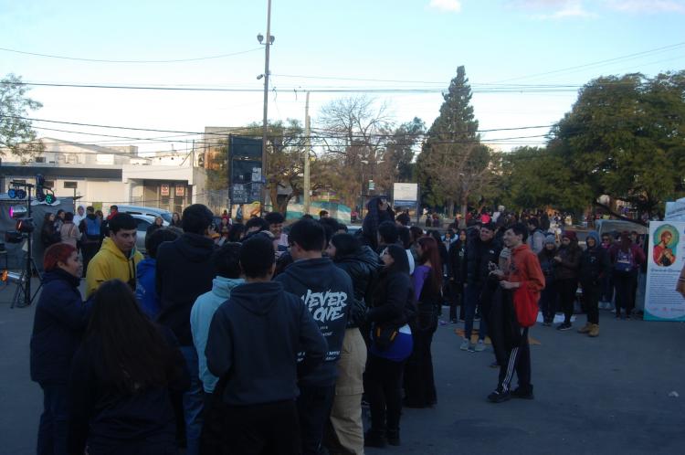 Quilmes: Jóvenes de la diócesis participaron de la tercera edición del JovenFest