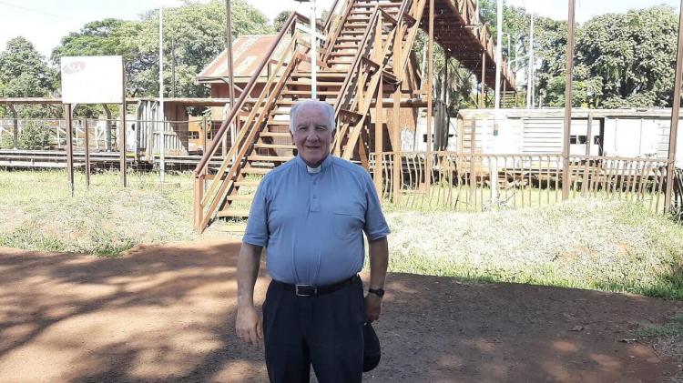 Recordaron a monseñor Maletti al cumplirse el primer año de su fallecimiento