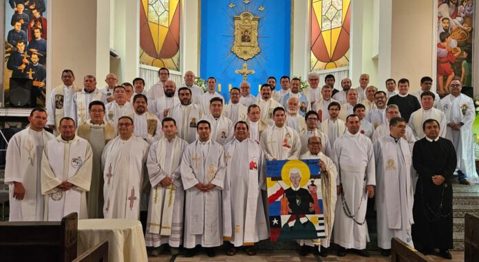 Redentoristas celebran la apertura de la Provincia Pedro Donders