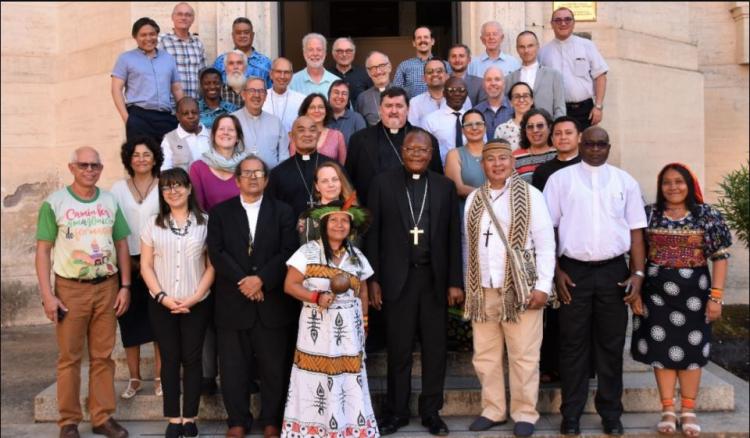 Encuentro de las Redes Eclesiales por la Ecología Integral en el Vaticano