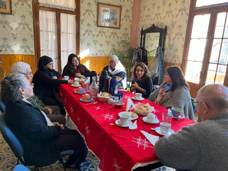 Referentes de distintos credos tuvieron un encuentro fraterno en Catamarca