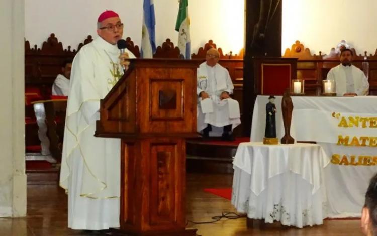 Resistencia: homenaje cívico y religioso a los patronos de la ciudad