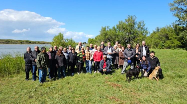 Retiro espiritual de diáconos permanentes y sus esposas en Bahía Blanca