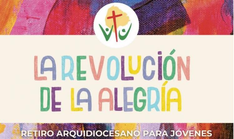 Retiros para jóvenes en la arquidiócesis de Buenos Aires