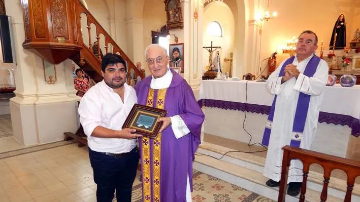 Río Cuarto: falleció un sacerdote, testigo de la historia diocesana