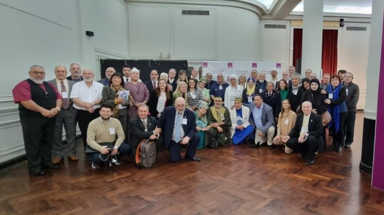 Rosario fue sede del IV Congreso Nacional de Diálogo Interreligioso