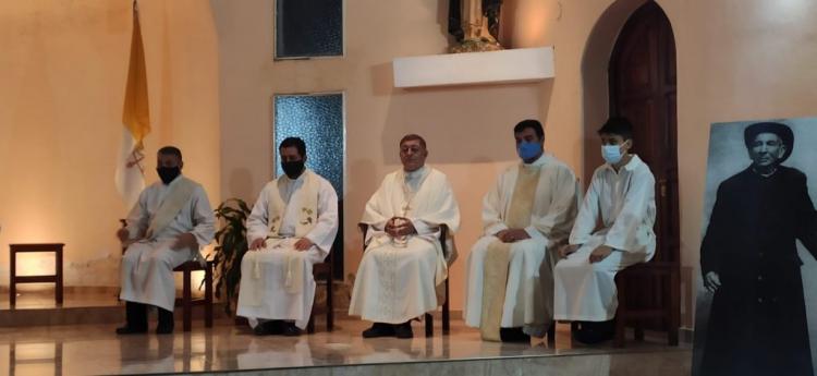 Sacerdotes cruzdelejeños asumieron sus nuevos destinos pastorales