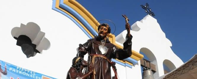 Salta celebra el mes patronal en honor a San Francisco Solano