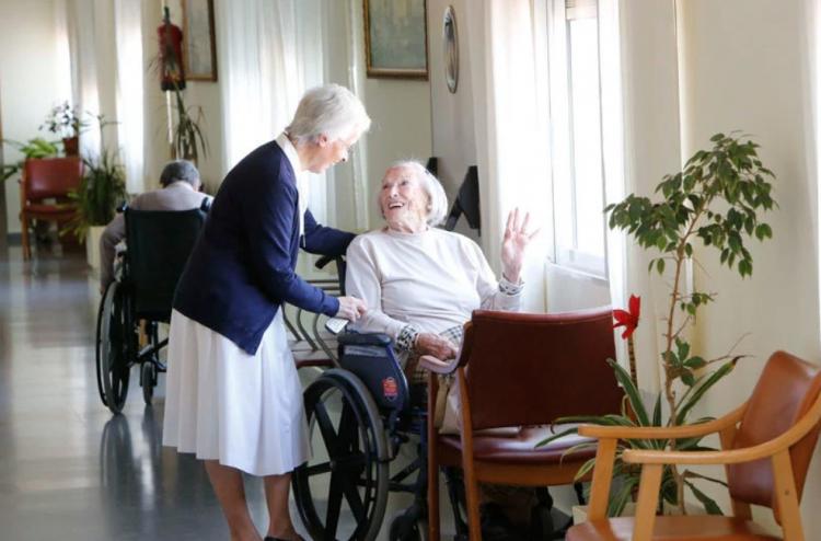 Las Hermanas Hospitalarias buscan generar conciencia sobre la salud mental