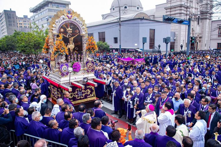 Saludo del Papa al Perú: unidad en la diversidad