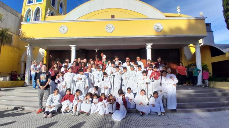 Chascomús: II Encuentro Diocesano de Monaguillos