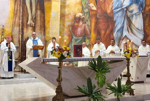 San Francisco vivió su fiesta patronal en honor a la Virgen de Fátima