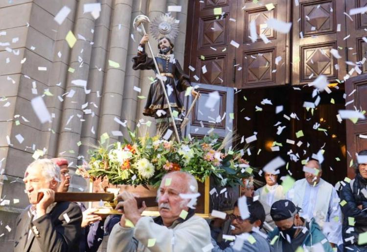 San Isidro se prepara para celebrar la fiesta de su santo patrono