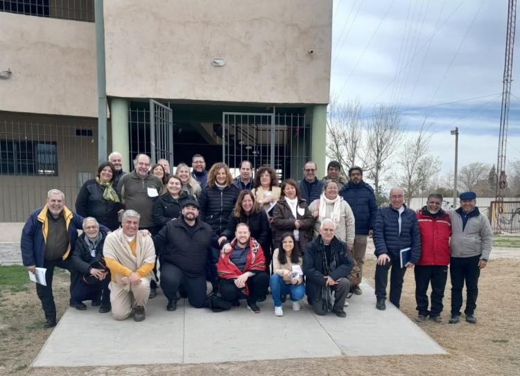 San Juan: reunión de discernimiento en el camino pastoral arquidiocesano