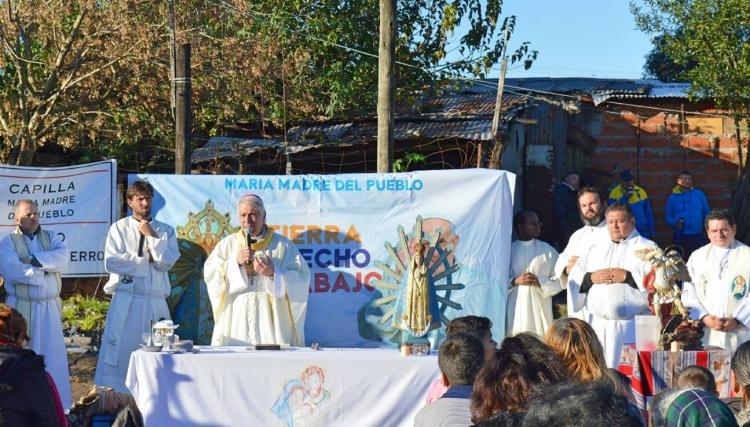 San Justo: la Pastoral Social advierte sobre una realidad que duele y exige compromiso