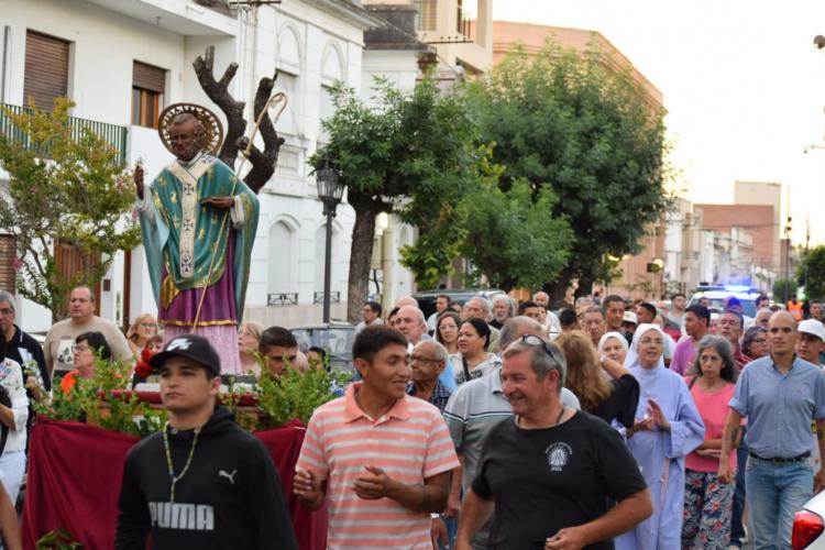 San Nicolás de los Arroyos celebró sus fiestas patronales