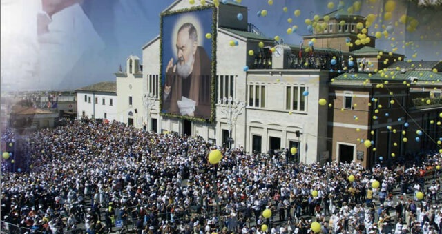 San Pío de Pietrelcina: celebraciones por los 25 años de su beatificación